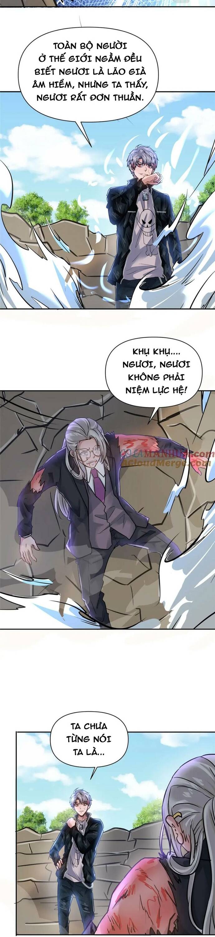 Vương Giả Săn Mồi [Chap 91-120]