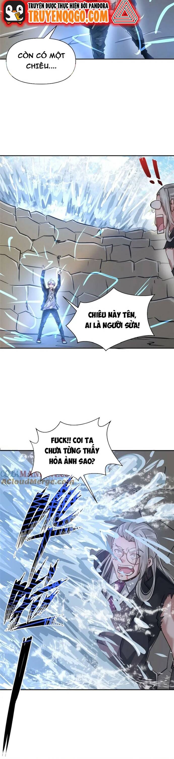 Vương Giả Săn Mồi [Chap 91-120]