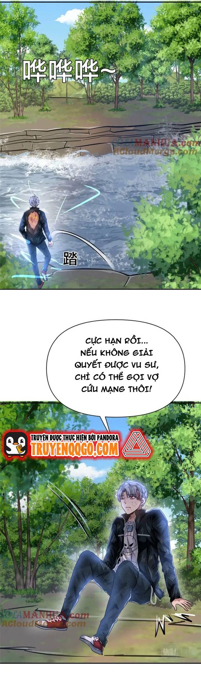 Vương Giả Săn Mồi [Chap 91-120]