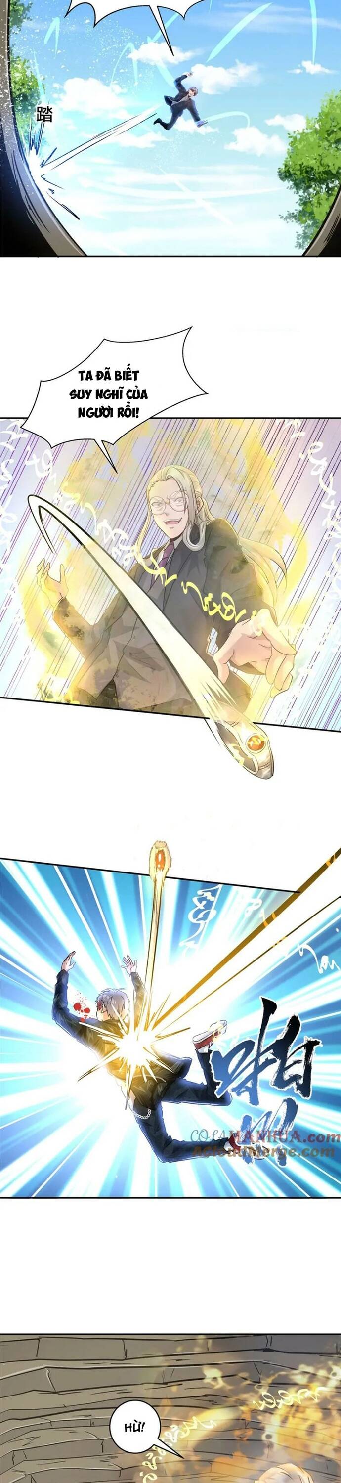 Vương Giả Săn Mồi [Chap 91-120]