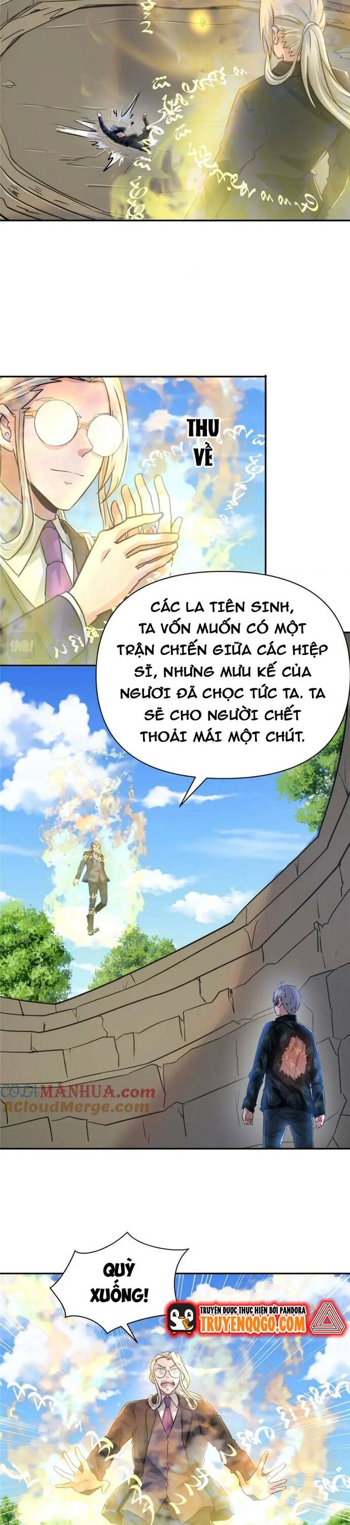 Vương Giả Săn Mồi [Chap 91-120]