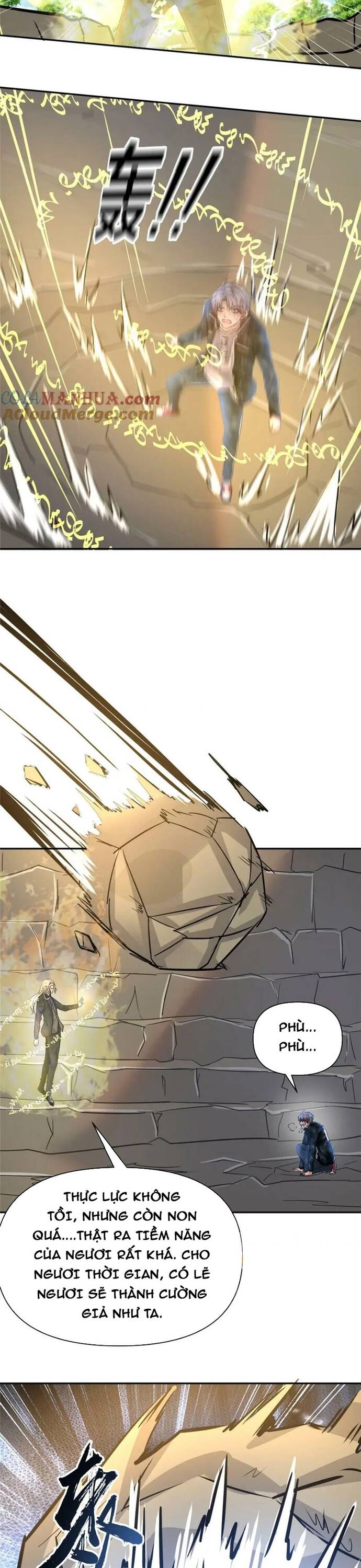 Vương Giả Săn Mồi [Chap 91-120]