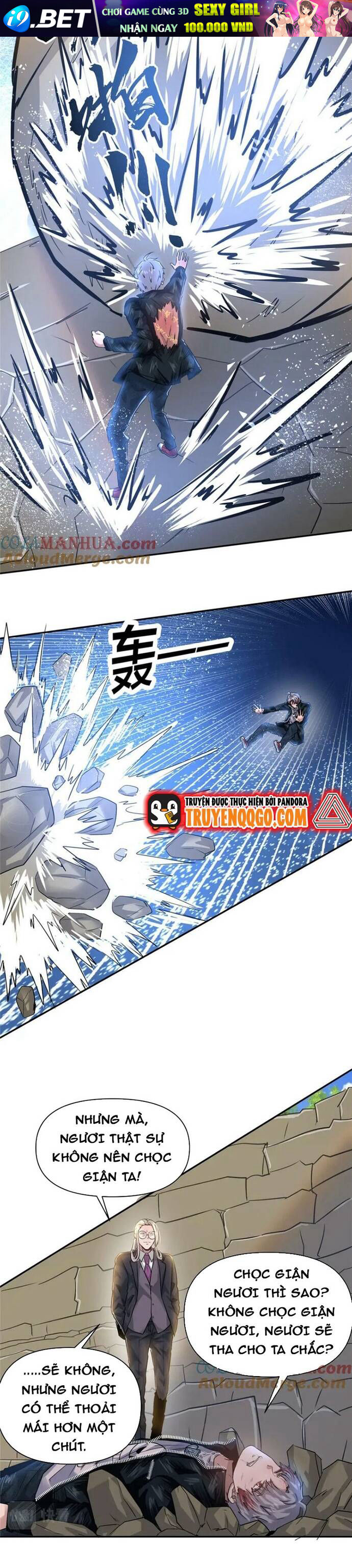 Vương Giả Săn Mồi [Chap 91-120]