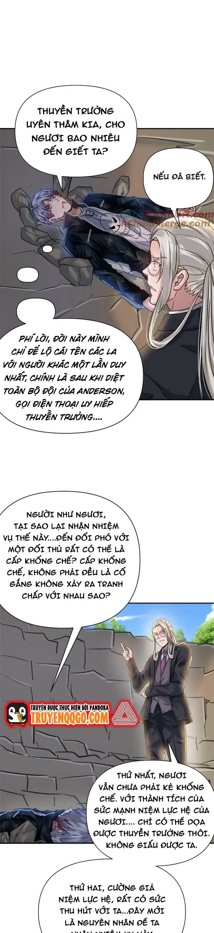 Vương Giả Săn Mồi [Chap 91-120]