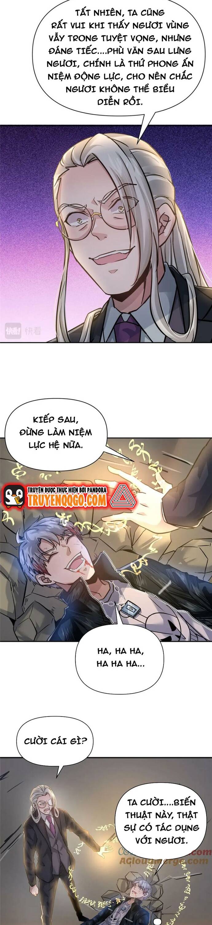 Vương Giả Săn Mồi [Chap 91-120]