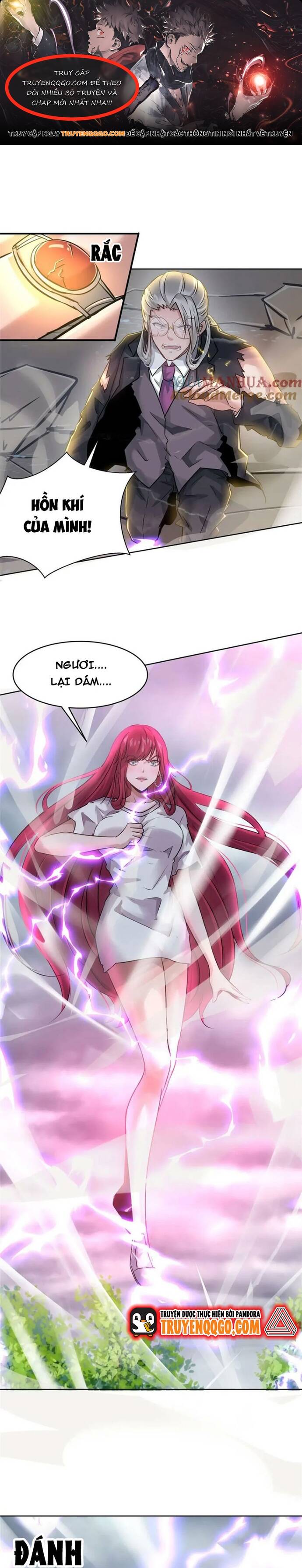 Vương Giả Săn Mồi [Chap 91-120]