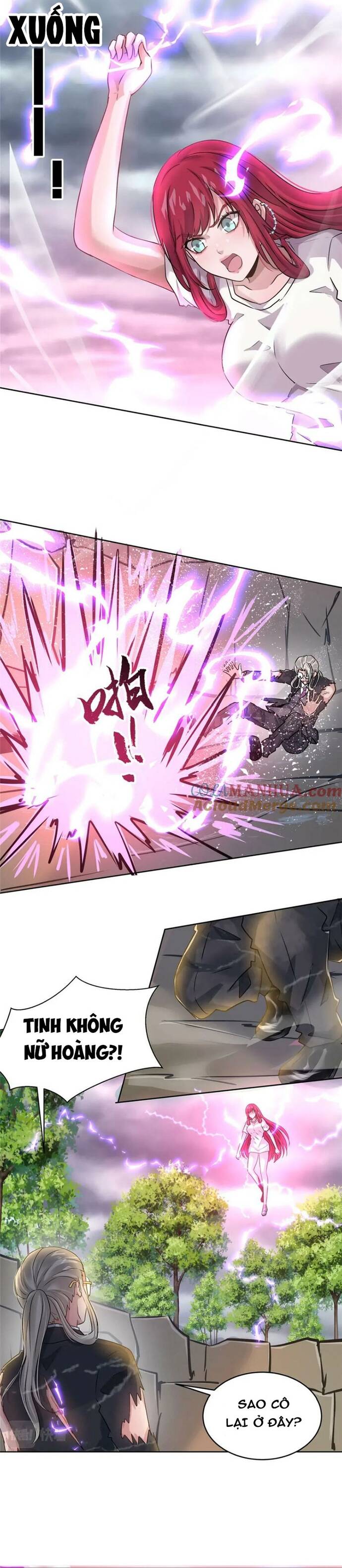 Vương Giả Săn Mồi [Chap 91-120]