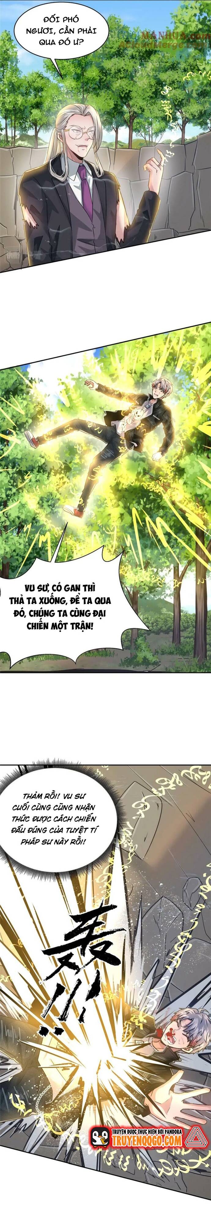 Vương Giả Săn Mồi [Chap 91-120]