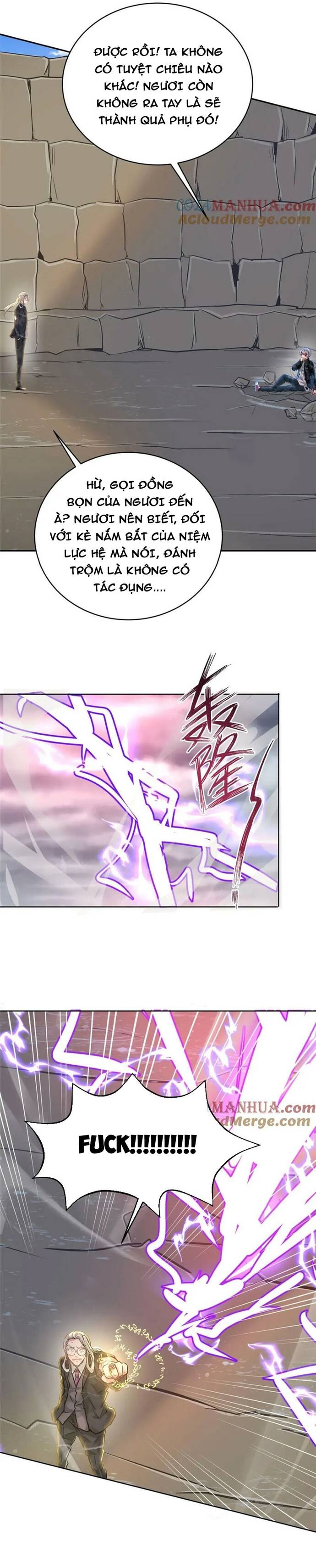 Vương Giả Săn Mồi [Chap 91-120]
