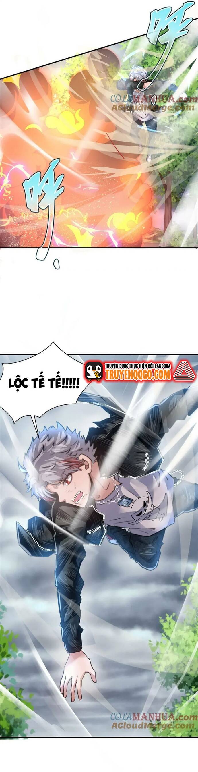 Vương Giả Săn Mồi [Chap 91-120]