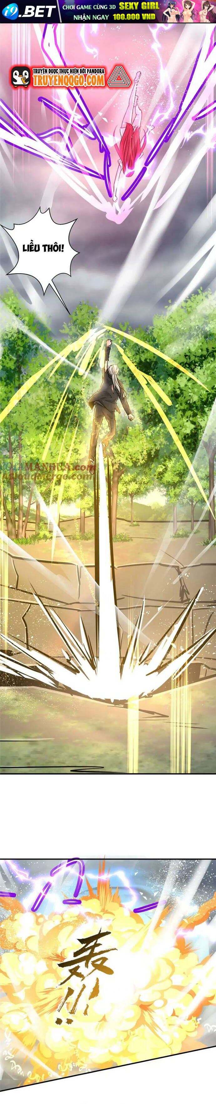 Vương Giả Săn Mồi [Chap 91-120]