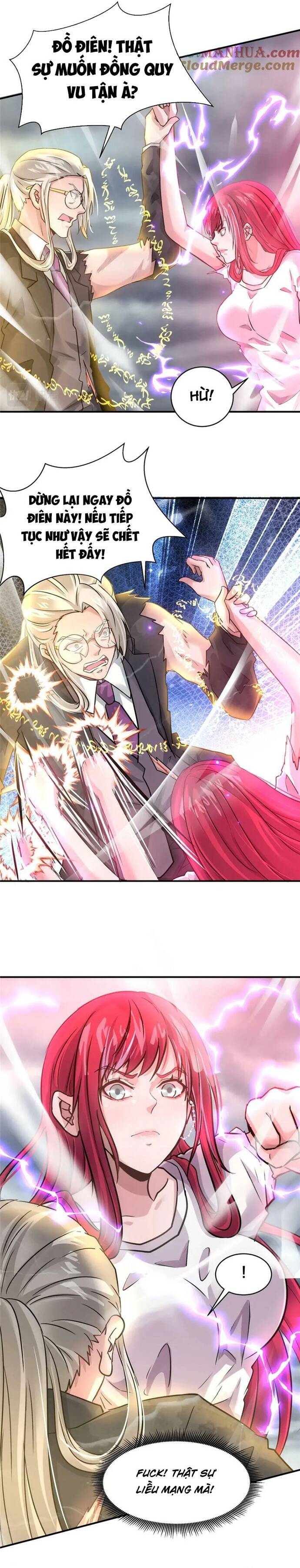 Vương Giả Săn Mồi [Chap 91-120]