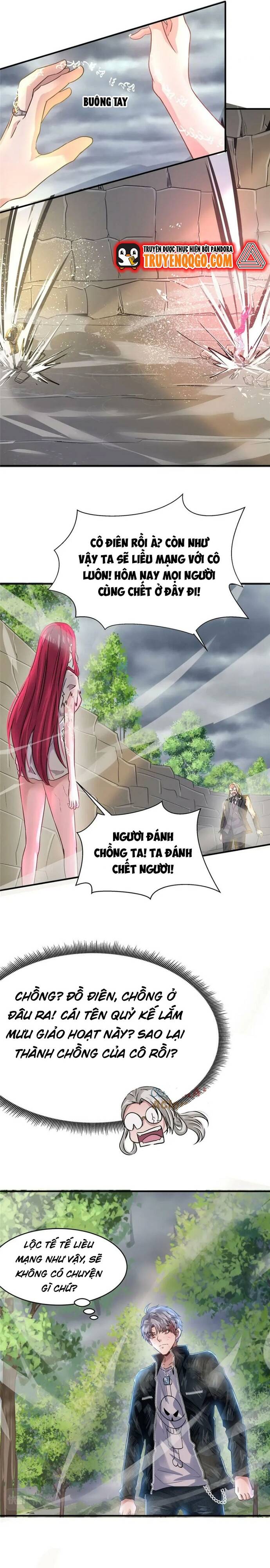 Vương Giả Săn Mồi [Chap 91-120]