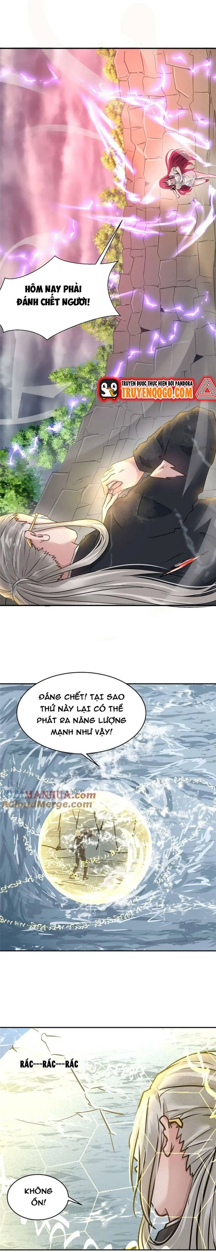 Vương Giả Săn Mồi [Chap 91-120]