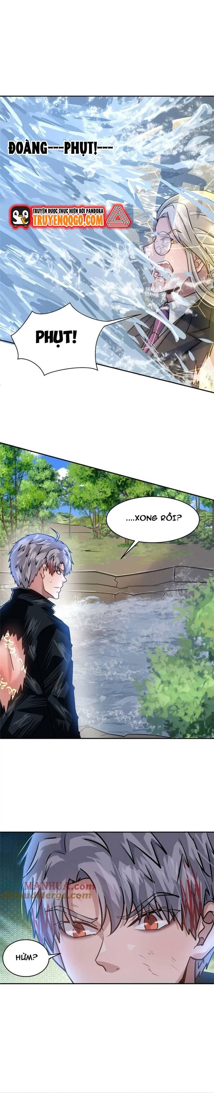 Vương Giả Săn Mồi [Chap 91-120]