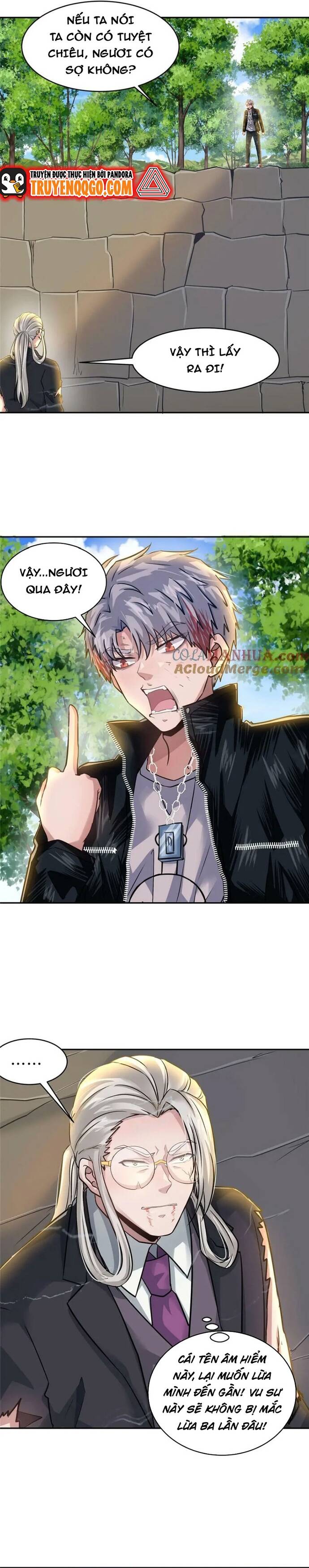Vương Giả Săn Mồi [Chap 91-120]