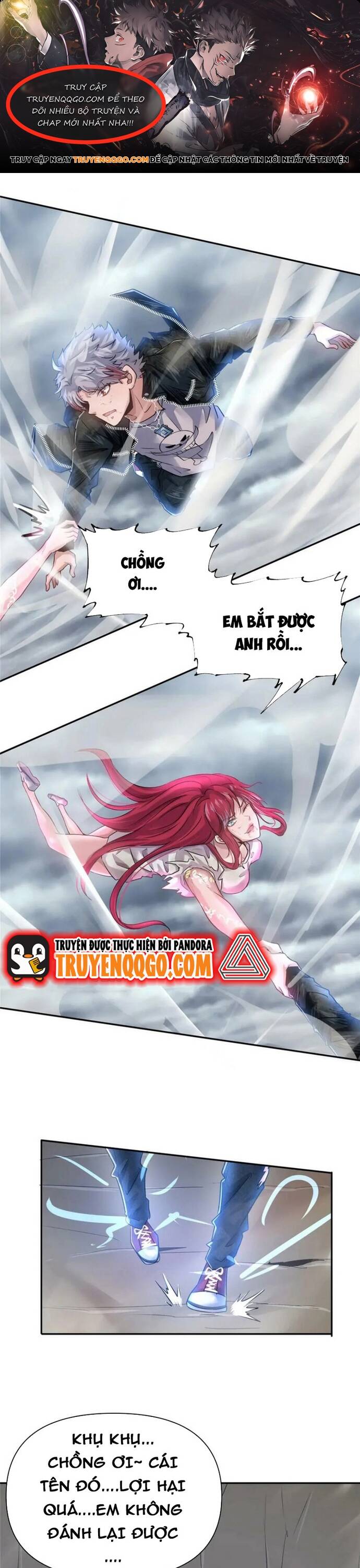 Vương Giả Săn Mồi [Chap 91-120]