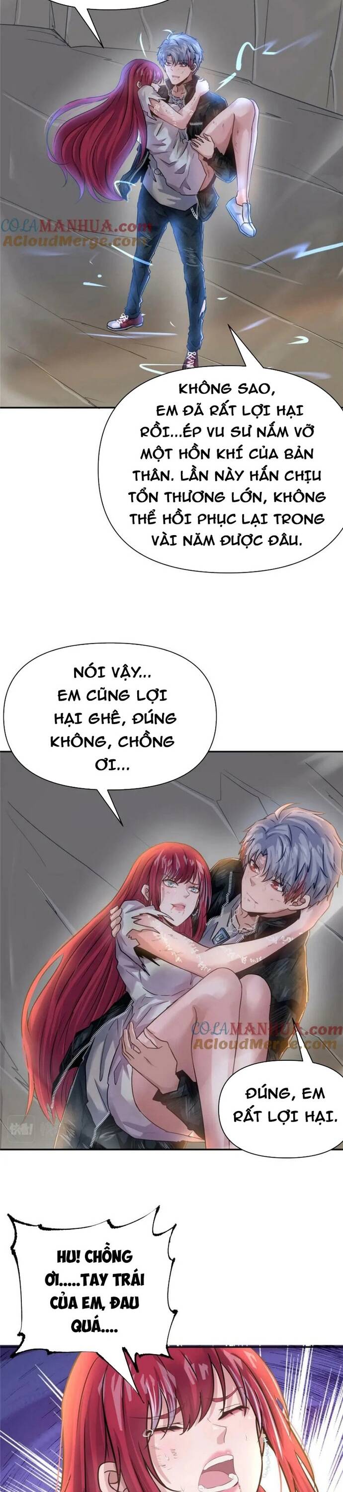 Vương Giả Săn Mồi [Chap 91-120]