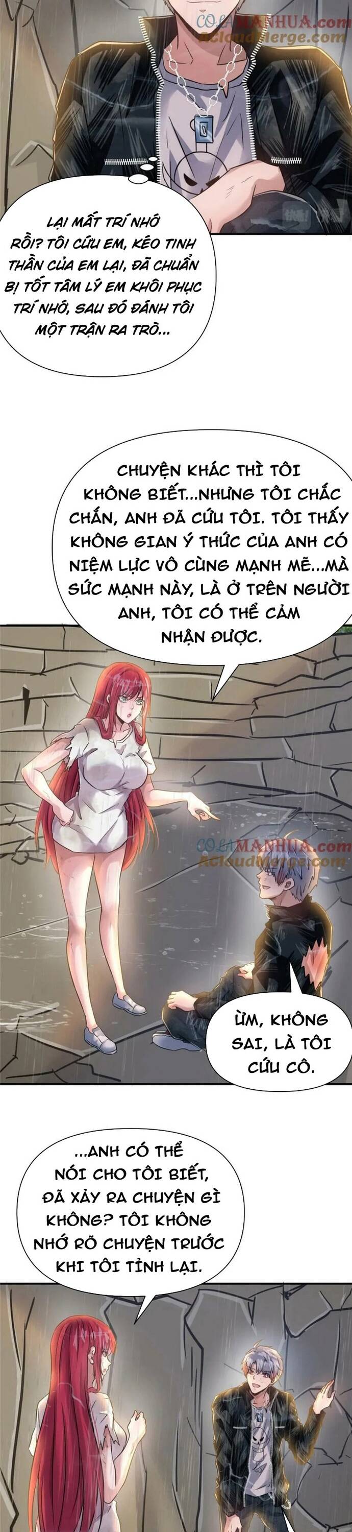 Vương Giả Săn Mồi [Chap 91-120]