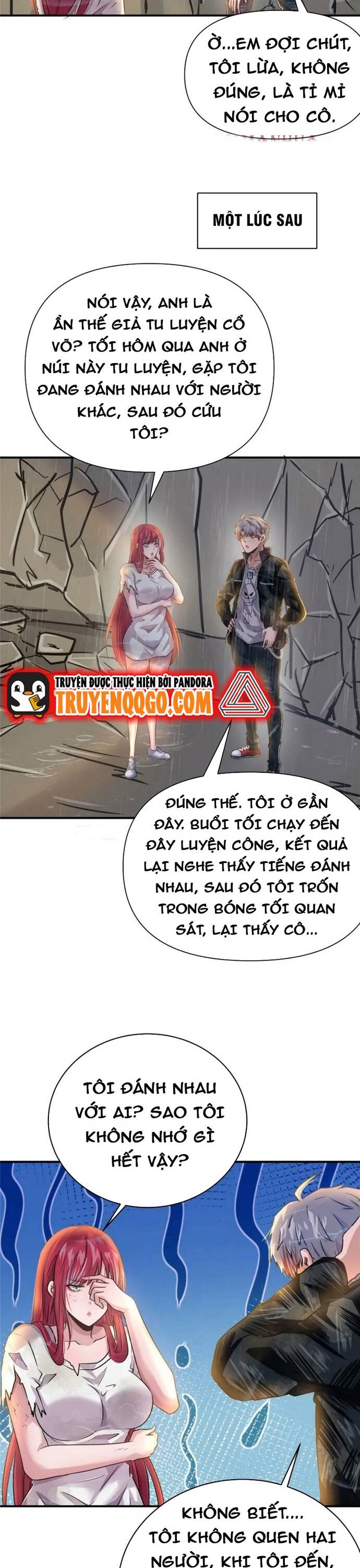 Vương Giả Săn Mồi [Chap 91-120]