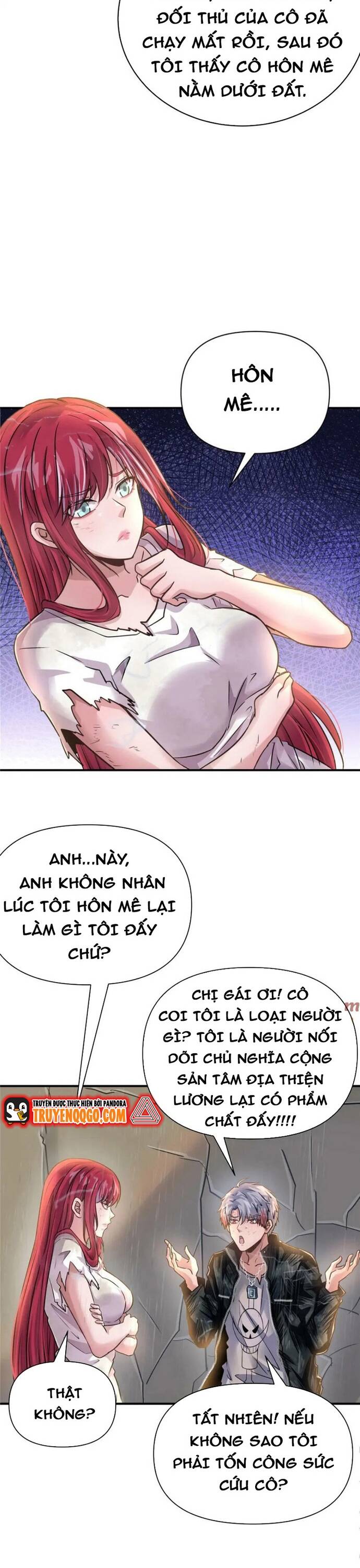 Vương Giả Săn Mồi [Chap 91-120]