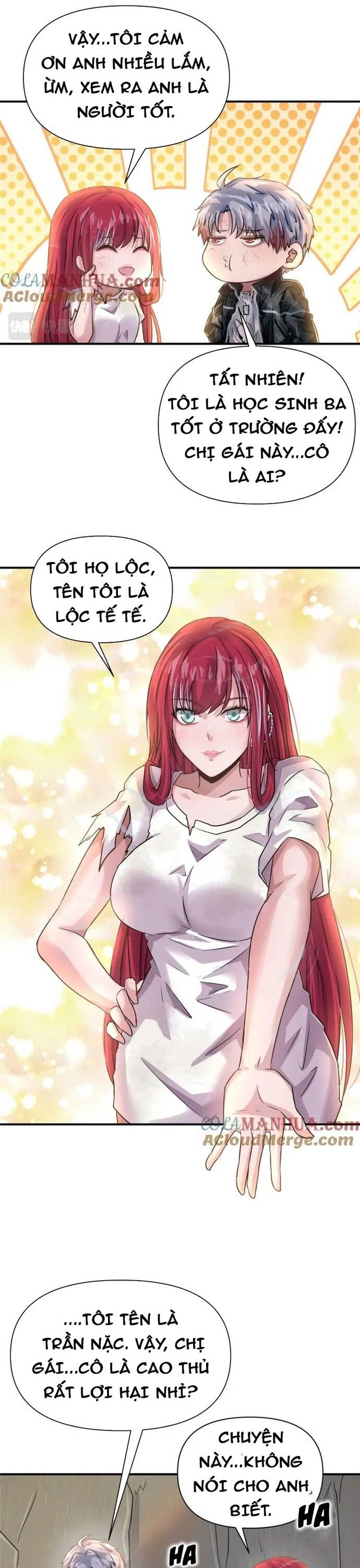 Vương Giả Săn Mồi [Chap 91-120]