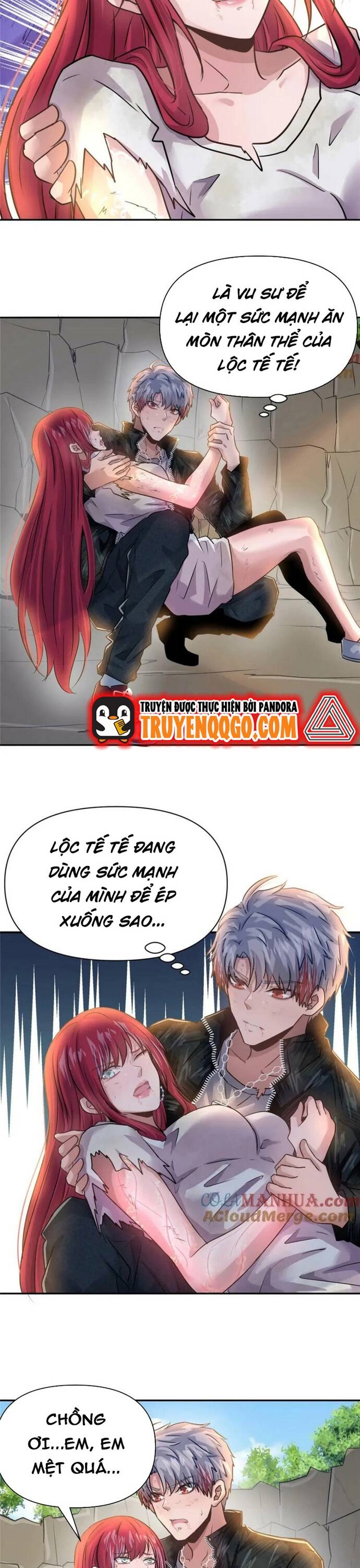 Vương Giả Săn Mồi [Chap 91-120]