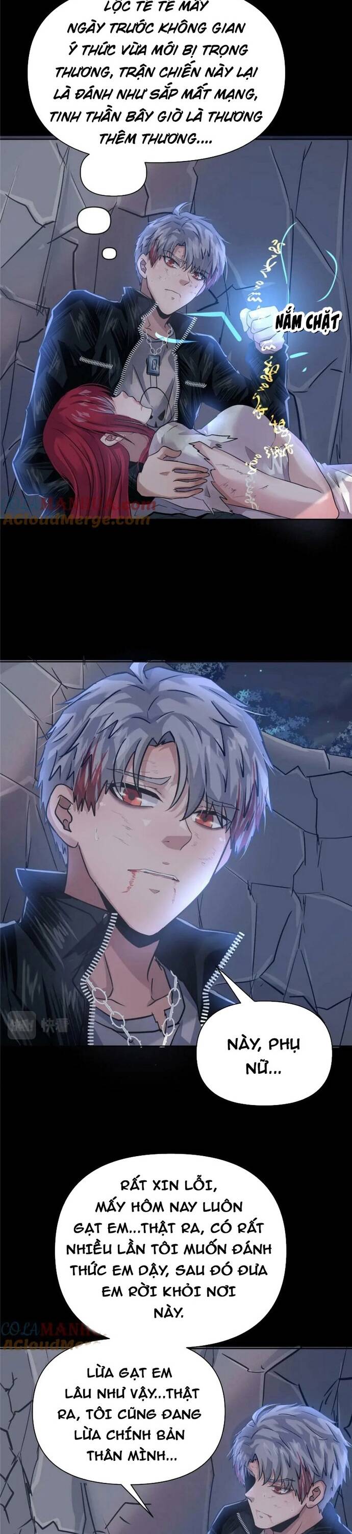 Vương Giả Săn Mồi [Chap 91-120]