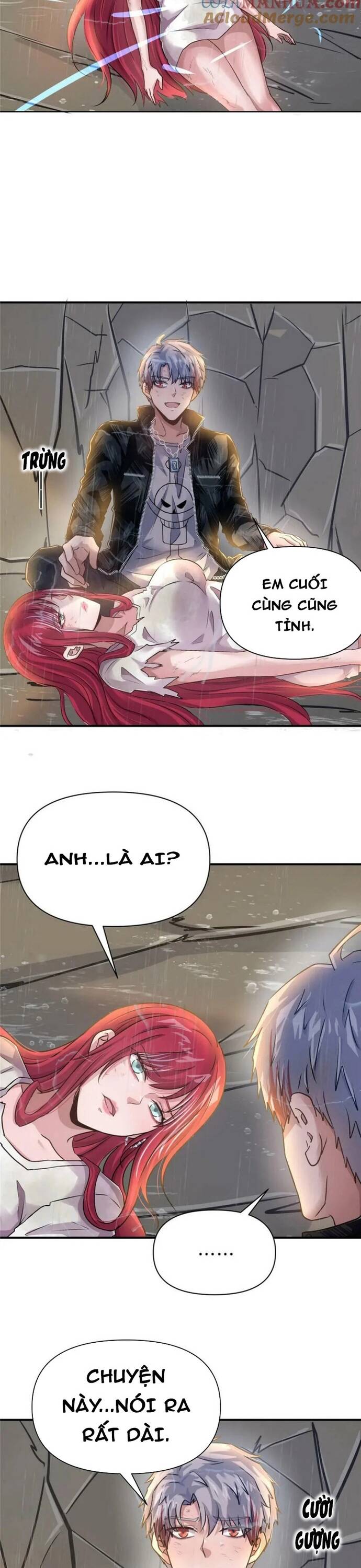 Vương Giả Săn Mồi [Chap 91-120]