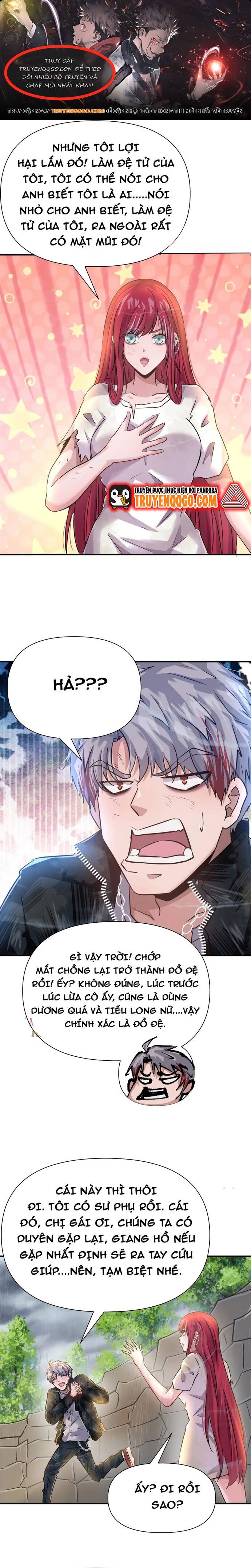 Vương Giả Săn Mồi [Chap 91-120]