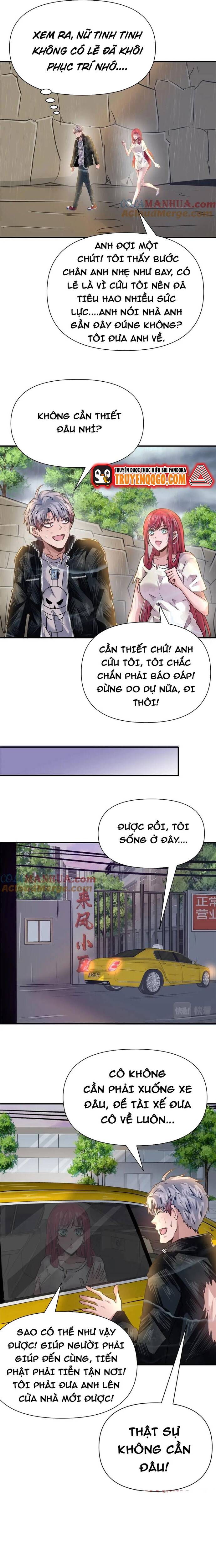 Vương Giả Săn Mồi [Chap 91-120]