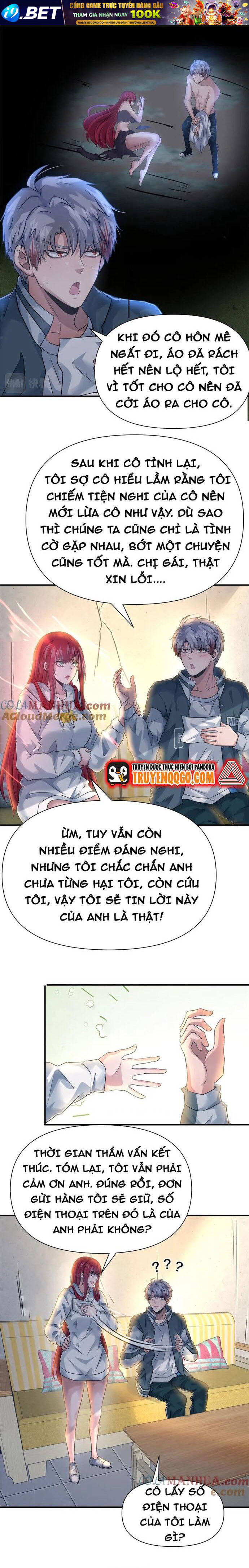 Vương Giả Săn Mồi [Chap 91-120]