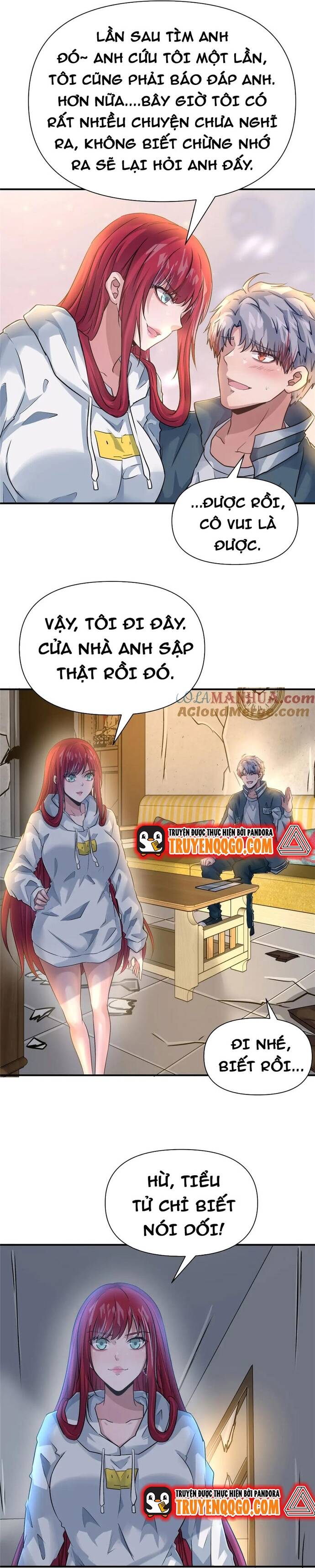 Vương Giả Săn Mồi [Chap 91-120]