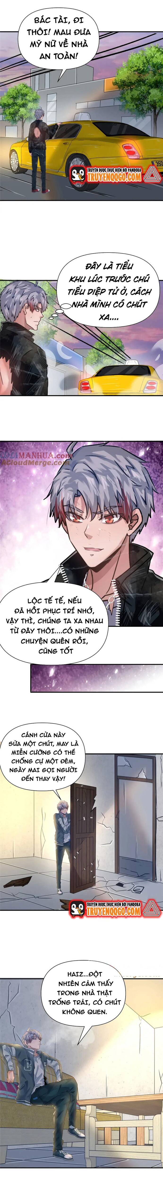 Vương Giả Săn Mồi [Chap 91-120]