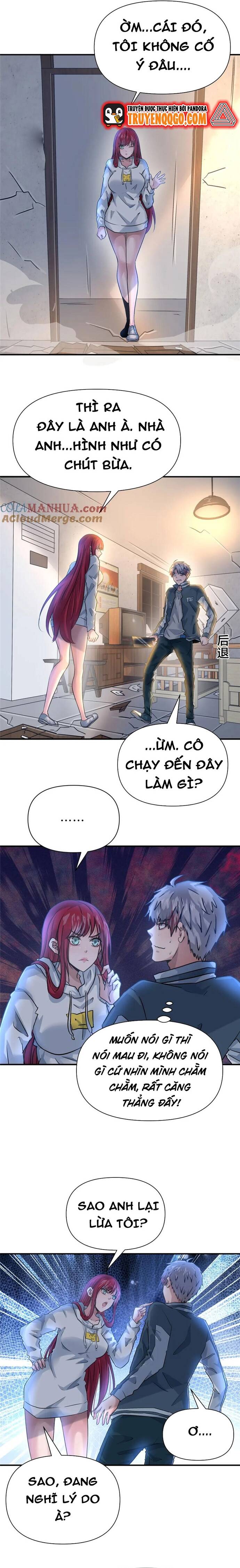 Vương Giả Săn Mồi [Chap 91-120]