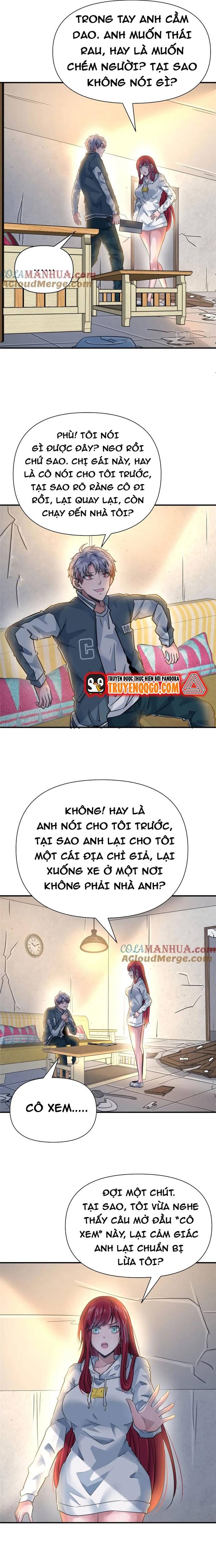 Vương Giả Săn Mồi [Chap 91-120]