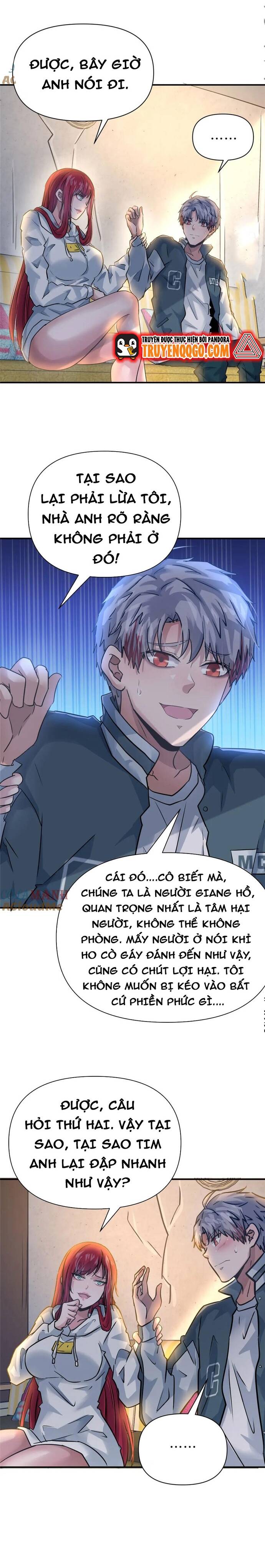 Vương Giả Săn Mồi [Chap 91-120]