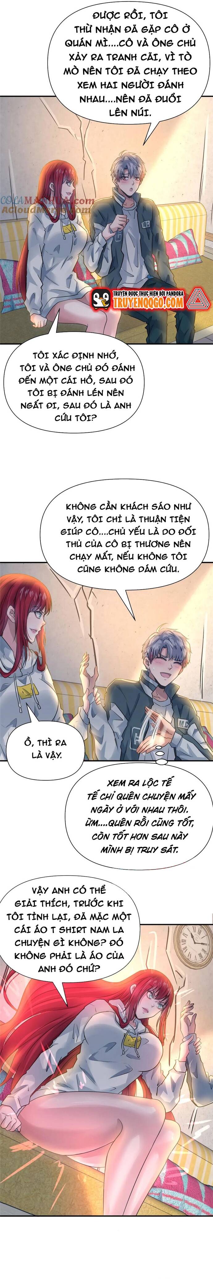 Vương Giả Săn Mồi [Chap 91-120]