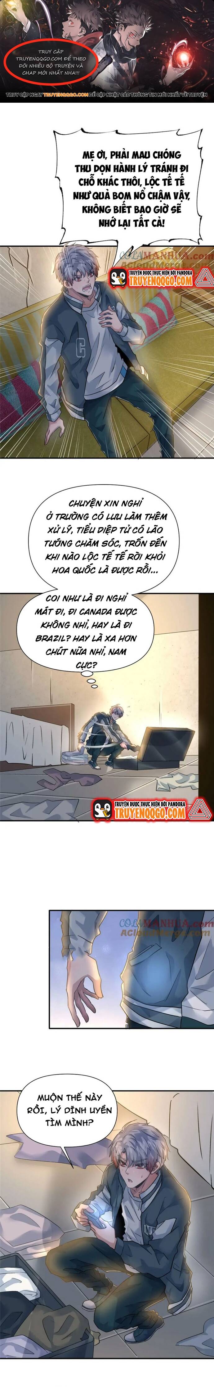 Vương Giả Săn Mồi [Chap 91-120]