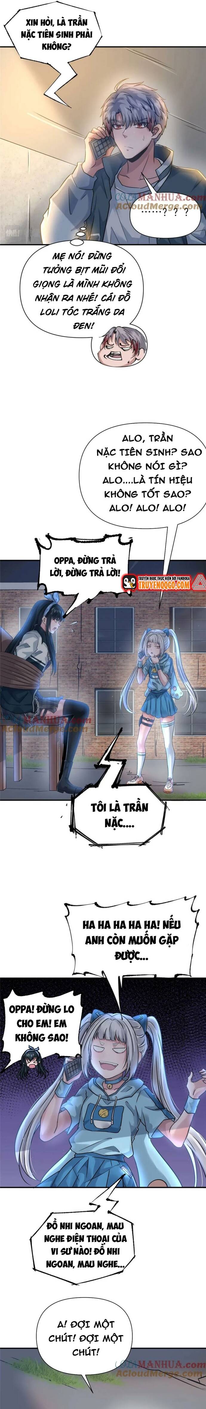 Vương Giả Săn Mồi [Chap 91-120]