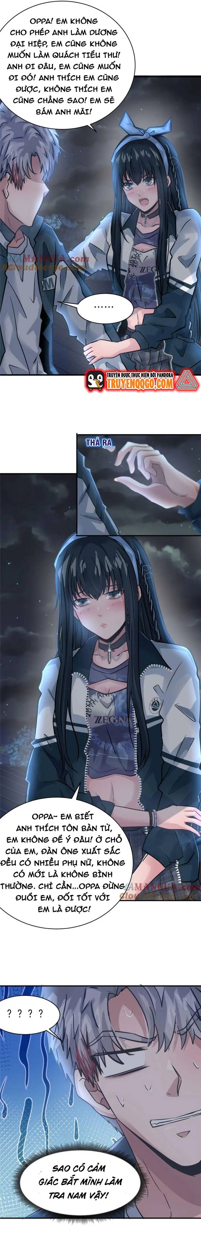 Vương Giả Săn Mồi [Chap 91-120]