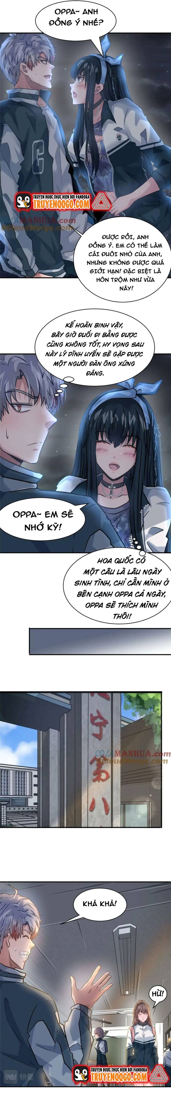 Vương Giả Săn Mồi [Chap 91-120]
