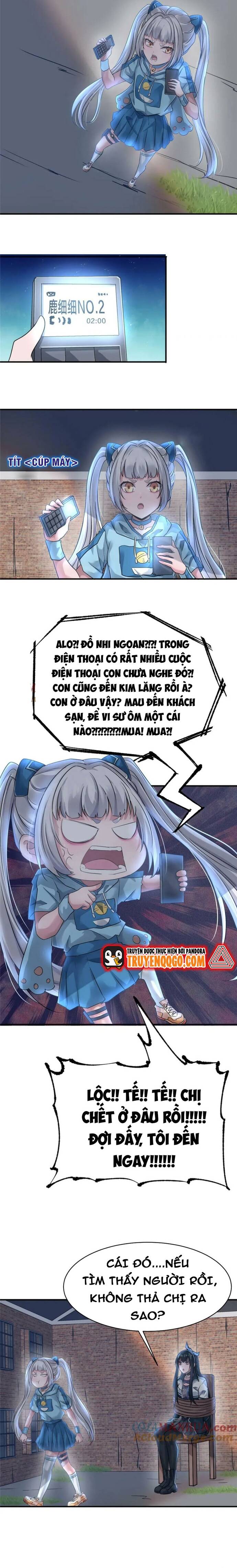 Vương Giả Săn Mồi [Chap 91-120]