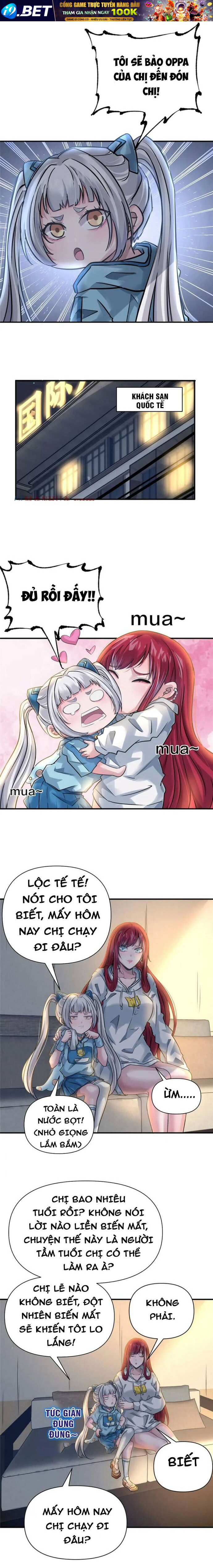 Vương Giả Săn Mồi [Chap 91-120]