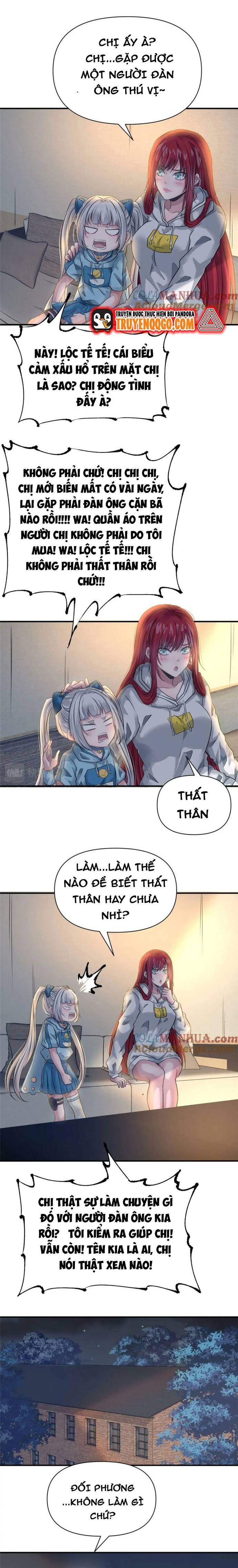 Vương Giả Săn Mồi [Chap 91-120]