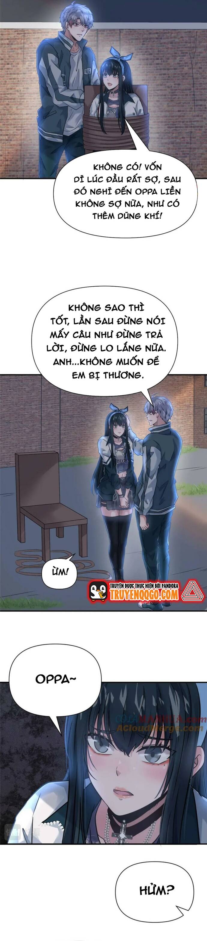 Vương Giả Săn Mồi [Chap 91-120]