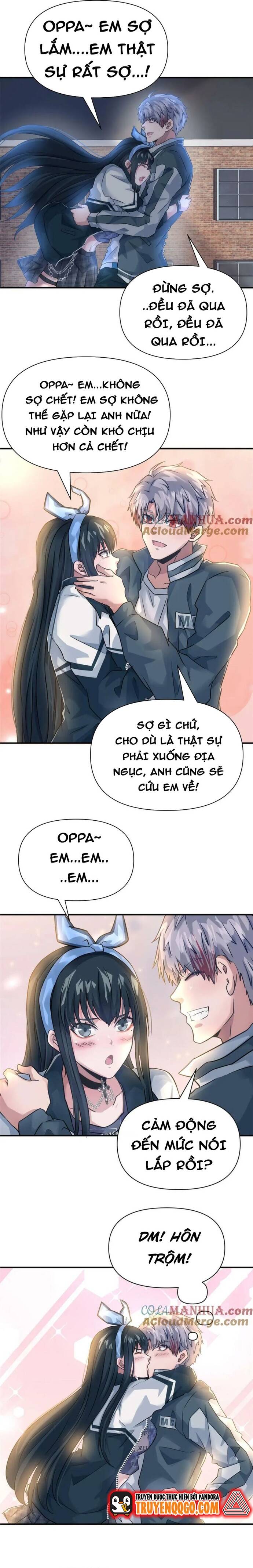 Vương Giả Săn Mồi [Chap 91-120]