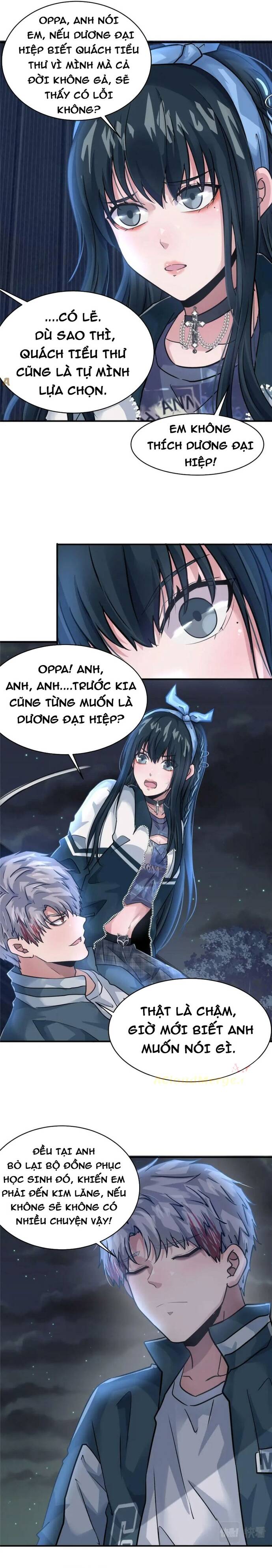 Vương Giả Săn Mồi [Chap 91-120]