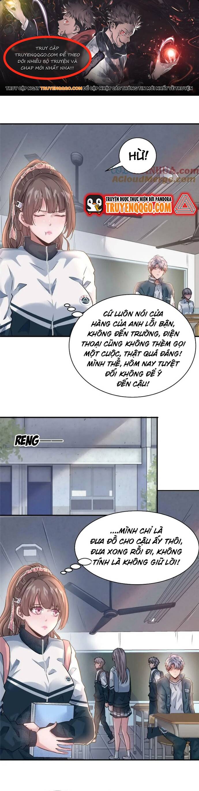 Vương Giả Săn Mồi [Chap 91-120]