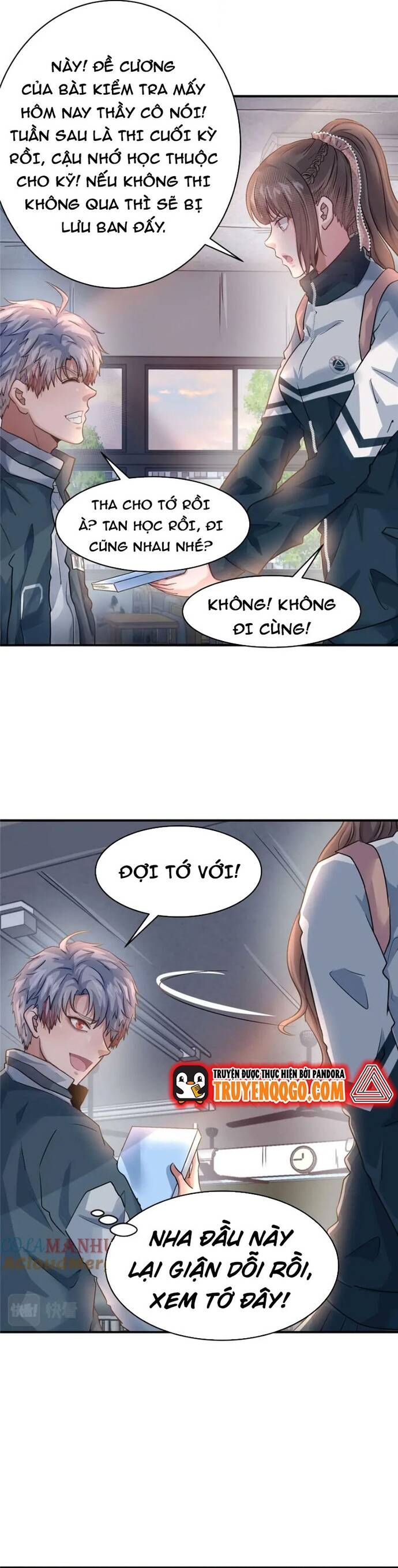 Vương Giả Săn Mồi [Chap 91-120]